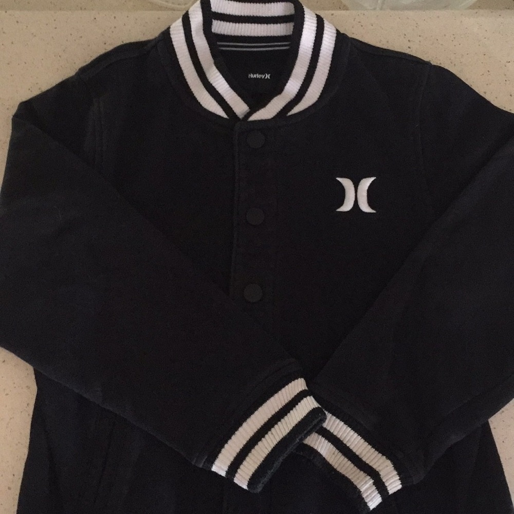 Boys Hurley Sweatshirt jacket